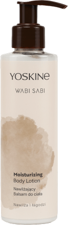 Losion za tijelo Wabi Sabi Yoskine