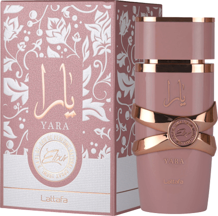 Yara Elixir Eau de Parfum Lattafa