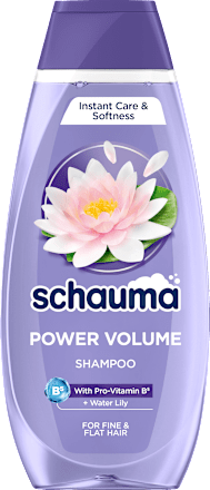 Šampon za kosu Power Volume schauma