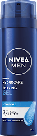 Gel za brijanje Hydrocare NIVEA MEN