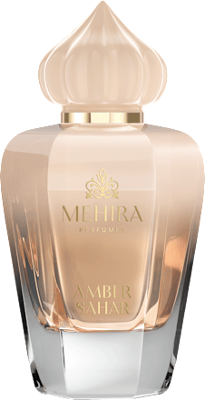 unisex EdP Amber Sahar MEHIRA