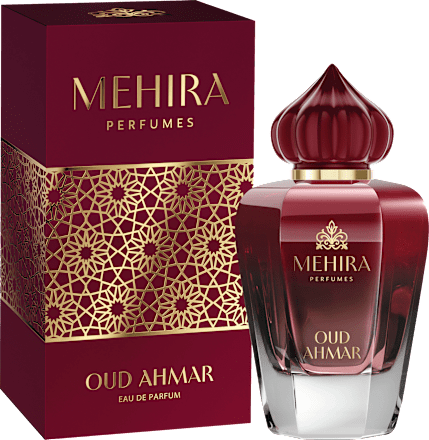 unisex EdP Oud Ahmar MEHIRA