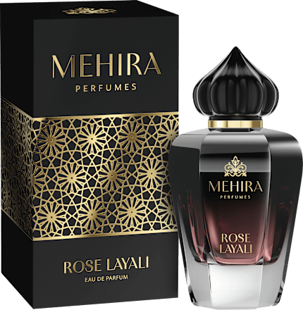 unisex EdP Rose Layali MEHIRA