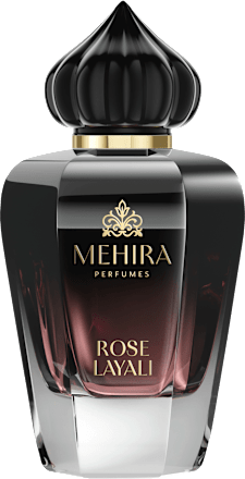 unisex EdP Rose Layali MEHIRA