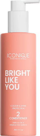 kondicionér na vlasy BRIGHT LIKE YOU Colour & Shine Protection ICONIQUE