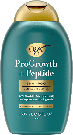 šampon na vlasy ProGrowth+Peptide OGX