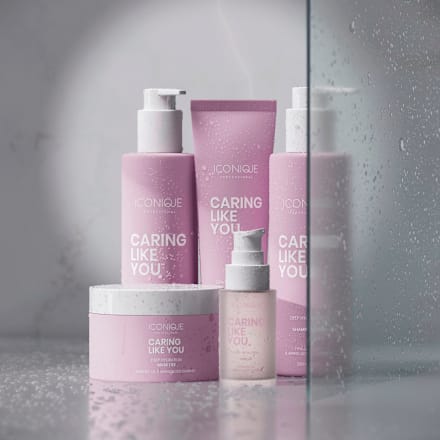 šampon na vlasy CARING LIKE YOU Deep Hydration ICONIQUE