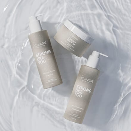 kondicionér na vlasy STRONG LIKE YOU Repair & Strengthening ICONIQUE