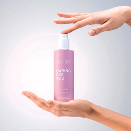 šampon na vlasy CARING LIKE YOU Deep Hydration ICONIQUE