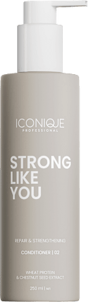 kondicionér na vlasy STRONG LIKE YOU Repair & Strengthening ICONIQUE