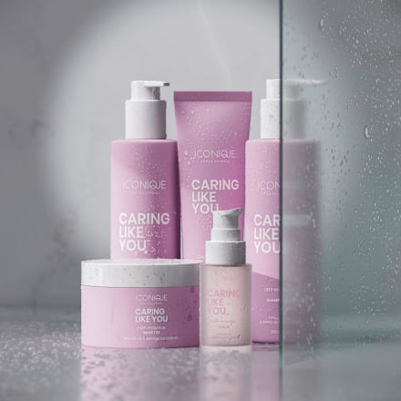 olej na vlasy CARING LIKE YOU Deep Hydration ICONIQUE