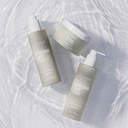 šampon na vlasy STRONG LIKE YOU Repair & Strengthening ICONIQUE