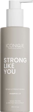 šampon na vlasy STRONG LIKE YOU Repair & Strengthening ICONIQUE