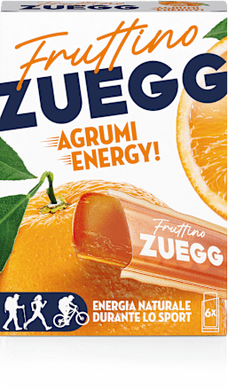Fruttino AGRUMI ENERGY ZUEGG