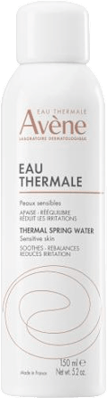termální voda Eau Thermale Avène