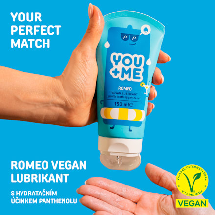 kondomy Romeo you&me