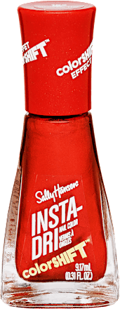 Körömlakk, Insta-Dri ColorShift - 152 Sizzle Me This Sally Hansen