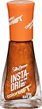 Körömlakk, Insta-Dri ColorShift - 155 Flame On You Sally Hansen