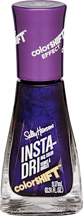 Körömlakk, Insta-Dri ColorShift - 153 Turn The Violet UP Sally Hansen
