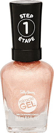 Körömlakk, Miracle Gel - 239 Show Stop-Pearl Sally Hansen