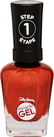 Körömlakk, Miracle Gel - 460 Xoxo Sally Sally Hansen