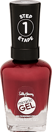 Körömlakk, Miracle Gel - 490 Downtown Rush Sally Hansen