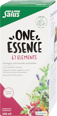 Integratore One essence 67 elementi Salus