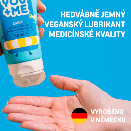 lubrikační gel Watering you&me