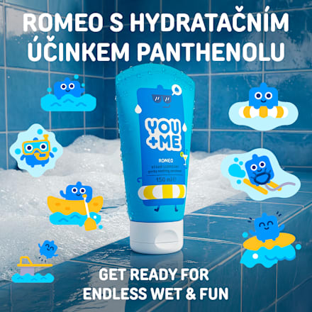 lubrikační gel Watering you&me