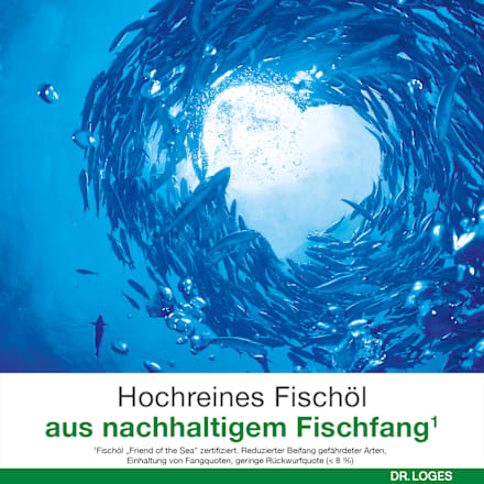 omega3-Loges plus Astaxanthin Kapseln 120 St omega3-Loges