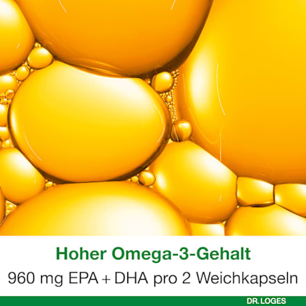 omega3-Loges plus Astaxanthin Kapseln 120 St omega3-Loges