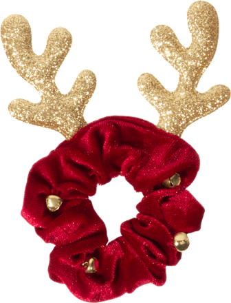Scrunchie morbido renna PURSET