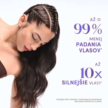 Kondicionér na vlasy scalp scalp+hair therapy Density&Growth Dove