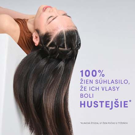 Kondicionér na vlasy scalp scalp+hair therapy Density&Growth Dove