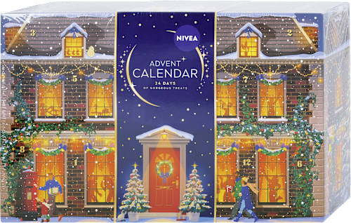 Adventný kalendár NIVEA