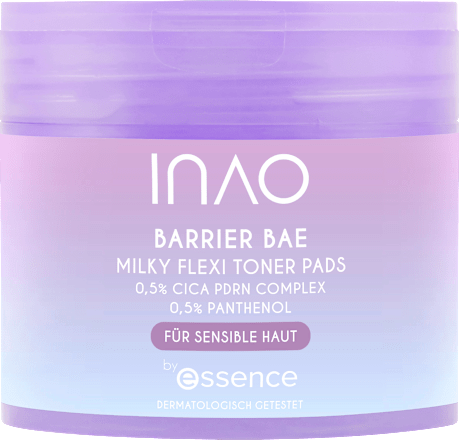 Toner Pads Barrier Bae Milky Flexi INAO