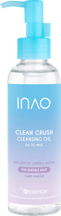 Reinigungsöl Cleansing Oil Clean Crush INAO