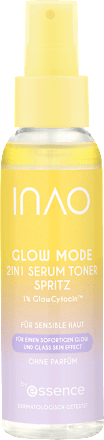 Serum Toner Spritz 2in1 Glow Mode INAO