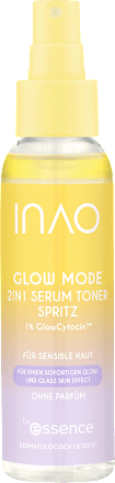 Serum Toner Spritz 2in1 Glow Mode INAO