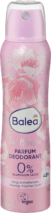 Dezodorans u spreju Pink Blossom Balea