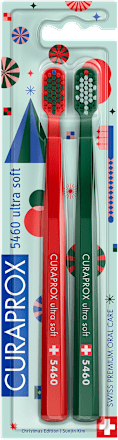 zubní kartáček 5460 Christman Edition CURAPROX