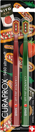 zubní kartáček 5460 Pizza Edition CURAPROX