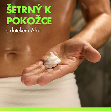 krém na holení Labs Body + Intimate 2 v 1 Gillette