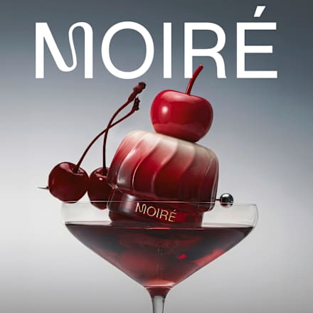 dámská EdP CHERRY ON TOP MOIRÉ
