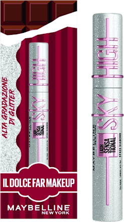 Cofanetto regalo Alta gradazione di glitter MAYBELLINE NEW YORK