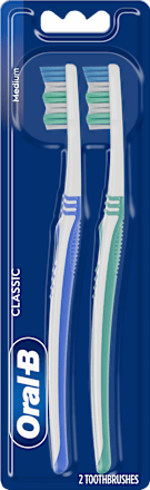 Classic Medium fogkefe (többféle) Oral-B