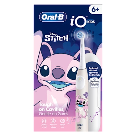 iO Kids Stitch Angel elektromos fogkefe 6 éves kortól Oral-B