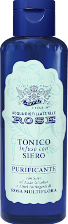 Tonico siero purificante ACQUA ALLE ROSE