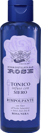 Tonico siero rimpolpante ACQUA ALLE ROSE