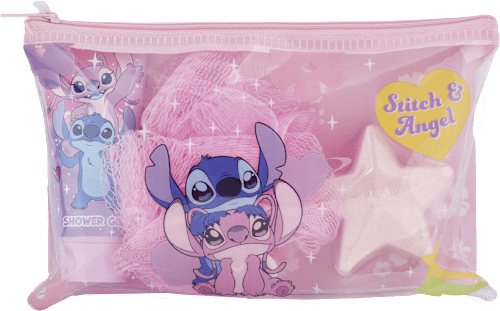 Darčekové balenie Stitch & Angel + taška Disney